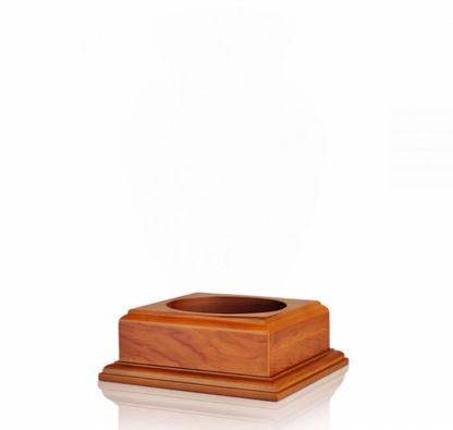 Green Golden Rose Urn